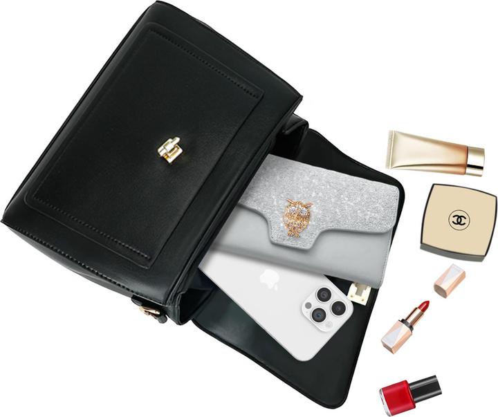 Produktbild Gallantry R-1986-BLACK Handtasche