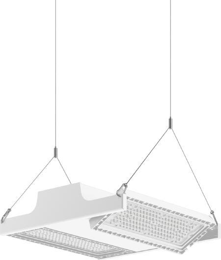 Image du produit RZB Luminaire d'intérieur à LED (17800 lm)