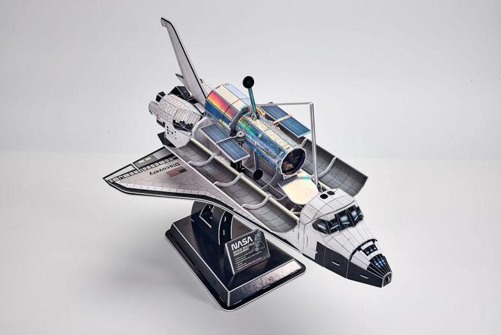 Produktbild Revell 3D Puzzle Space Shuttle Discovery 00251 1 St. (126 Teile)