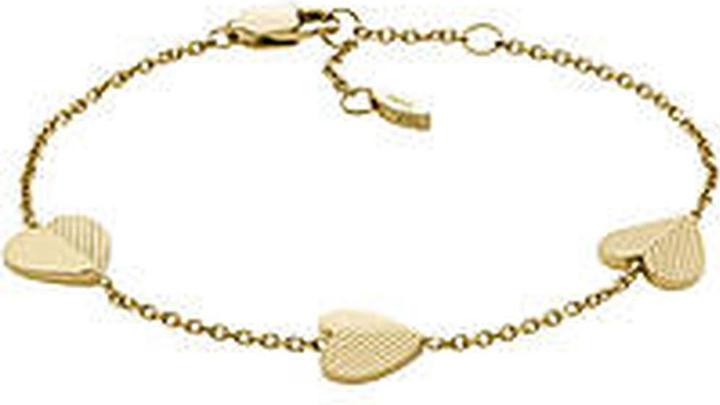 Immagine prodotto Fossil Harlow (16.50 cm, Acciaio inossidabile)