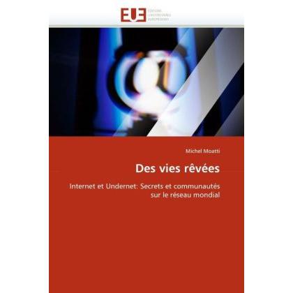 Thumbnail - Des vies rêvées, Fachbücher