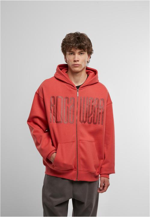 Produktbild Rocawear Chili Zip Hoodies red L (L)