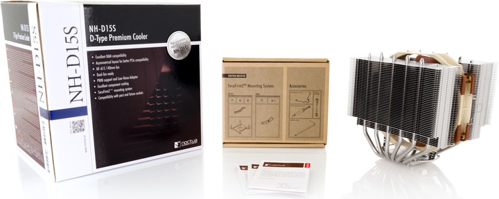 Produktbild Noctua Nh-D15s (160 mm)