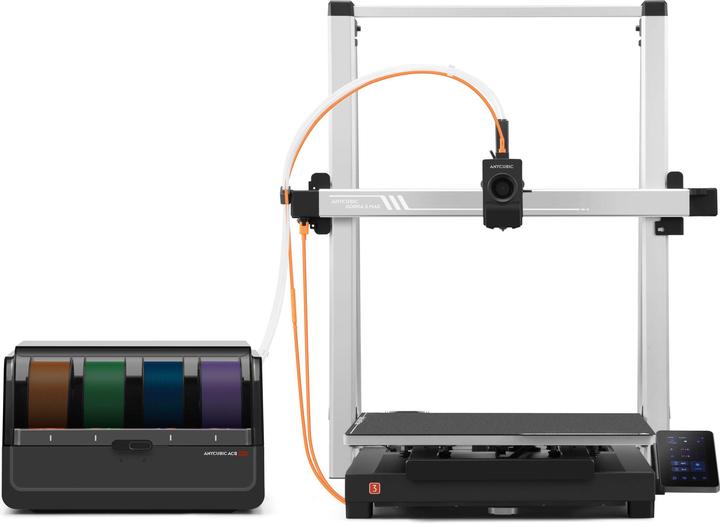 Immagine prodotto Anycubic Stampante 3D Kobra 3 Max Combo