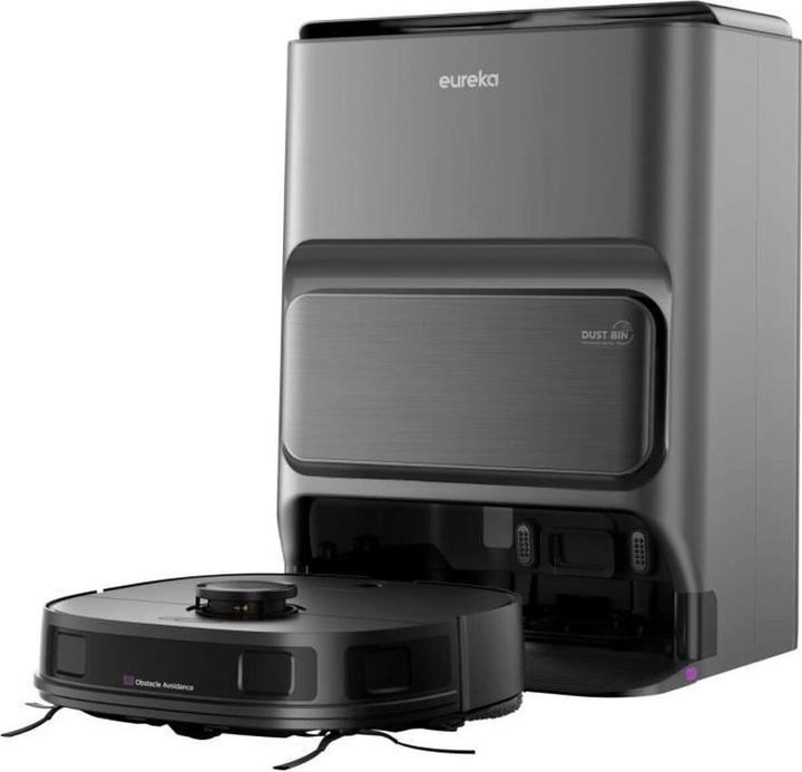 Productafbeelding Eureka J12 Zwart (5000 Pa, Veeg)