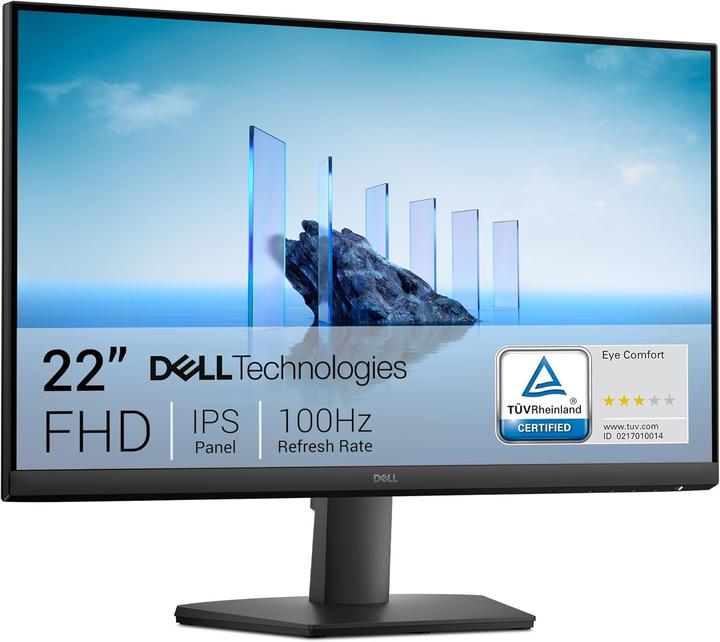 Actual product image Dell SE2225HM (1920 x 1080 pixels, 21.50")