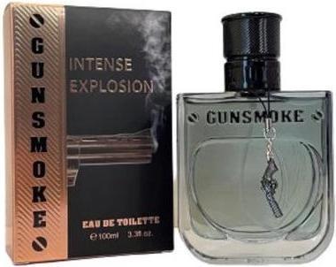 Produktbild Linn Young Gunsmoke Intense Explosion Eau De Parfum Spray 100ml (Eau de Parfum, 100 ml)
