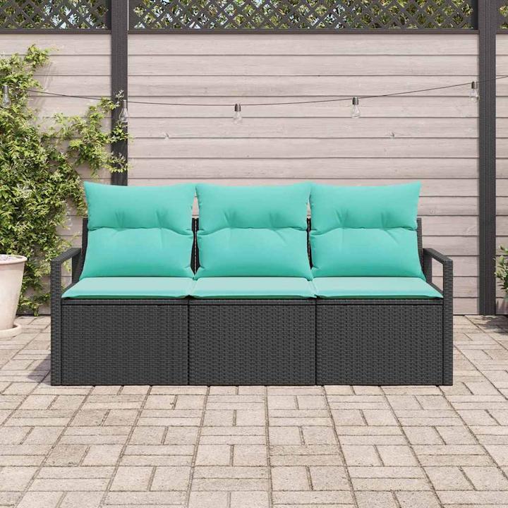 Produktbild vidaXL Gartensofa-set