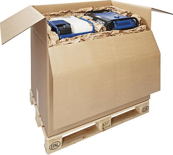 Immagine prodotto Ratioform Wellpapp-Faltkarton (120 x)