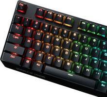 Actual product image ASUS Gaming ROG PBT