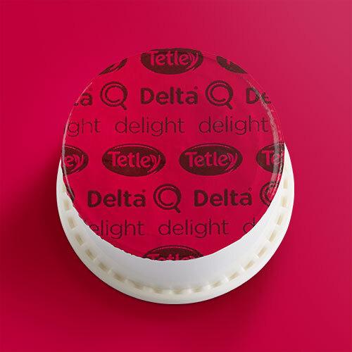Actual product image Delta Q Tisanes Delight (10 x Port.)