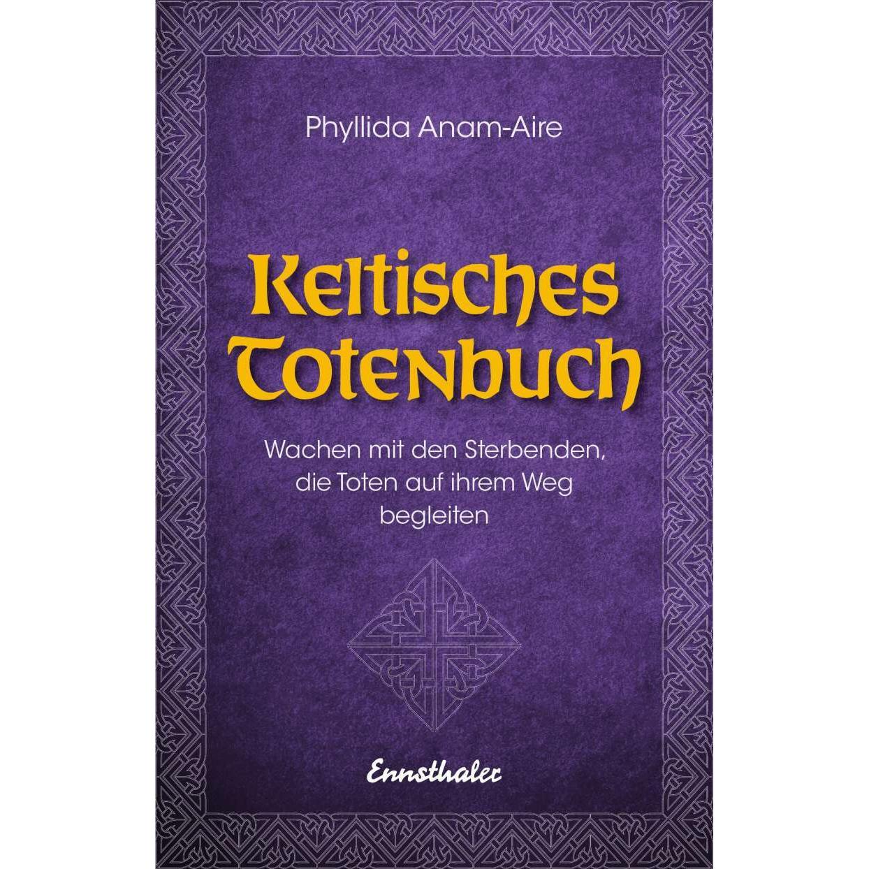 Keltisches Totenbuch, Fachbücher von Phyllida Anam-Aire