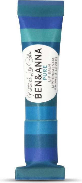 Ben & Anna Lipbalm Pure (Lippenbalsam, 0.60 ml)