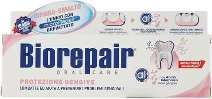 Produktbild Biorepair Toothpaste Gums Protection 75ml Care and Dental Hygiene (75 ml)