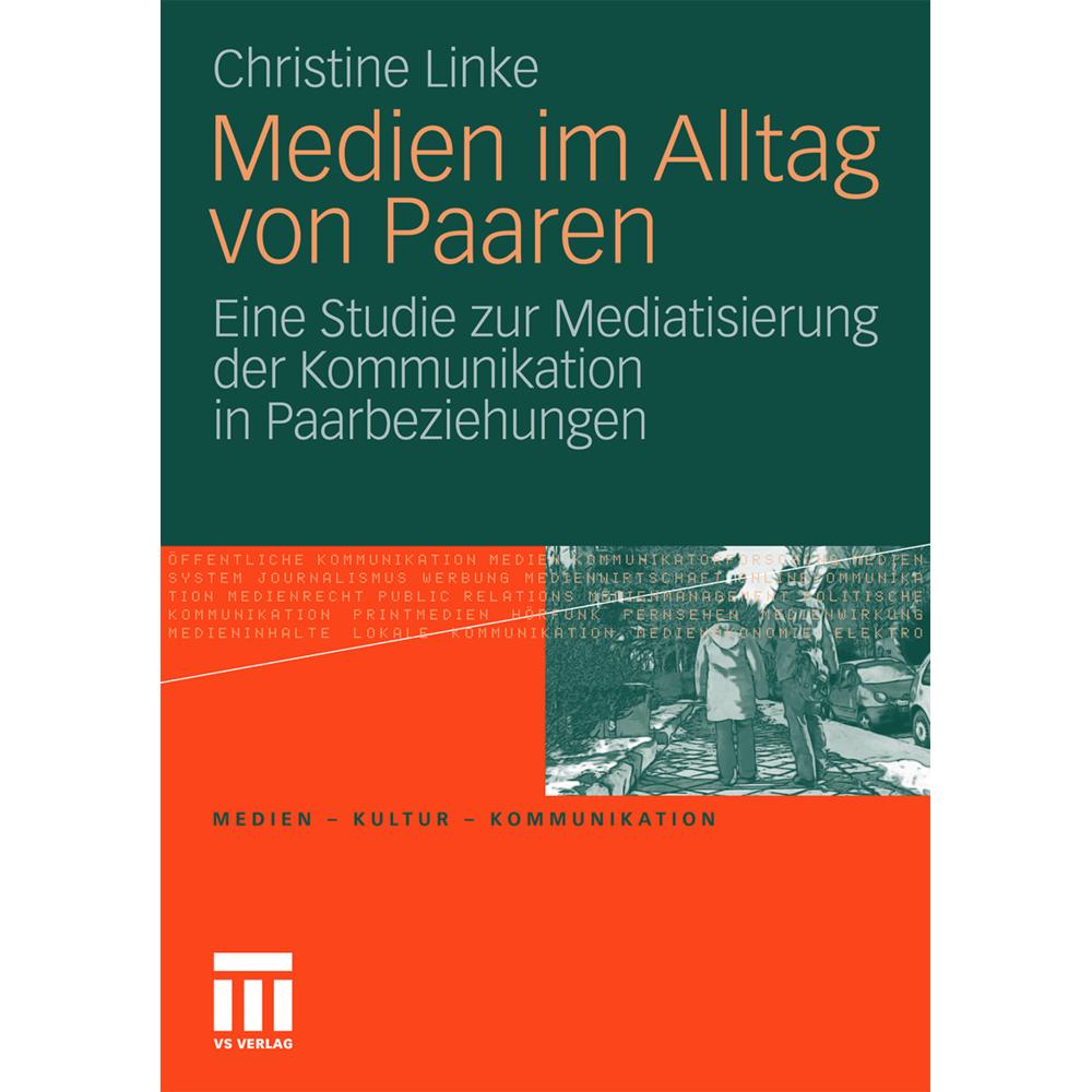 Medien im Alltag von Paaren, Fachbücher von Christine Linke