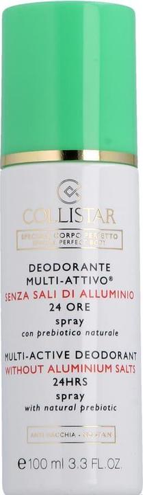 Produktbild Collistar Multiactive Spray Deodorant 2 (Spray, 100 ml)