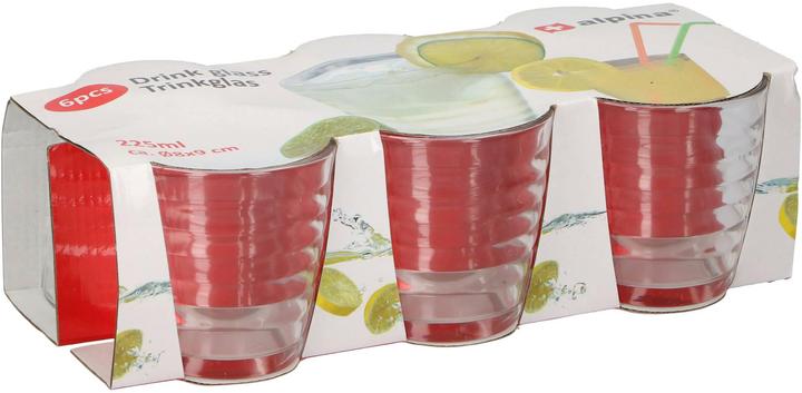 Immagine prodotto Edco Alpina (0.23 l, 6x)