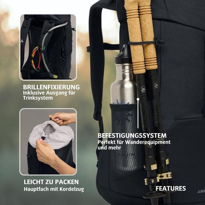 Produktbild Vaude Jura 18 (18 l)