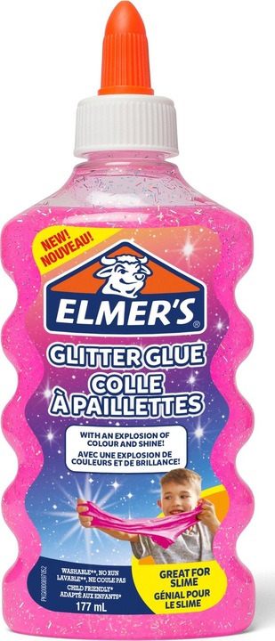 Productafbeelding Elmer's Glitterlijm (211 g, 177 ml)