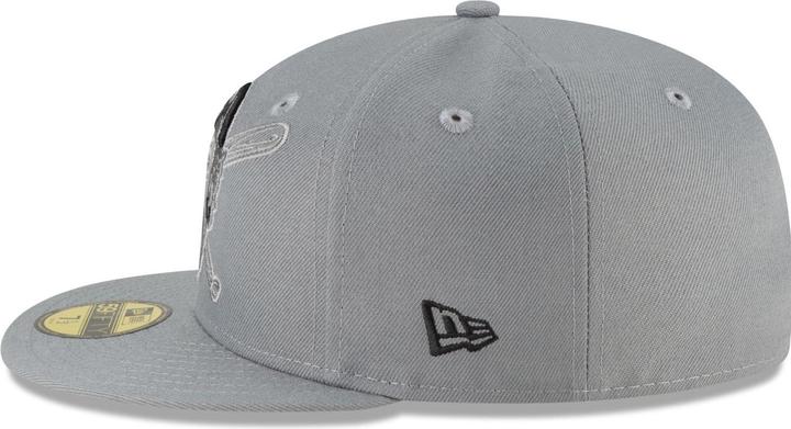 Produktbild New Era 59Fifty Cap - STORM Pittsburgh Pirates - 7 3/4 (7 3/4)