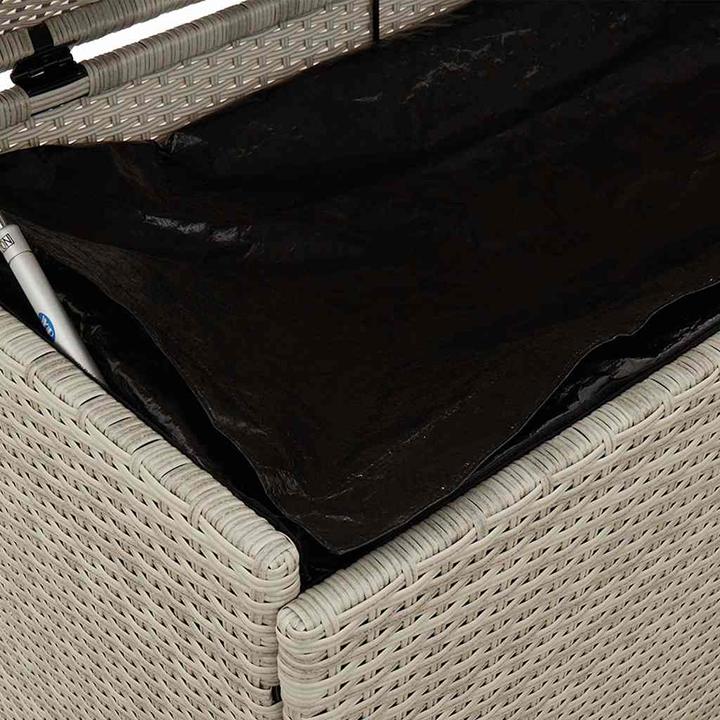 Actual product image vidaXL Gartentruhe