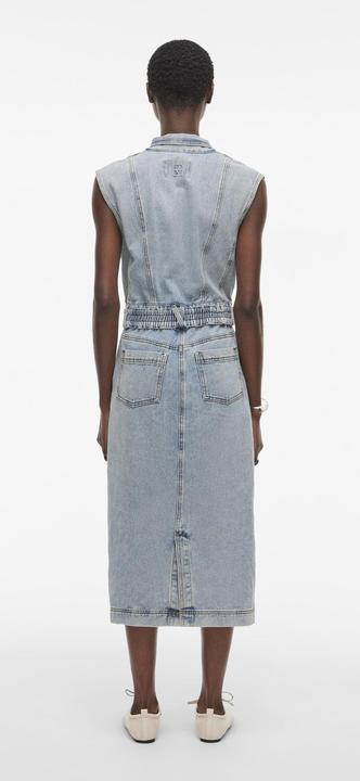 Produktbild Rouge Edit Midi Jeanskleid (36)