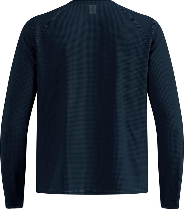 Actual product image Odlo Cubic Multisport Mid Layer mit Rundhalsausschnitt (M)