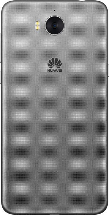 Immagine prodotto Huawei Y6 2017 (16 GB, Grigio, 5", Doppia SIM Ibrida, 4G)