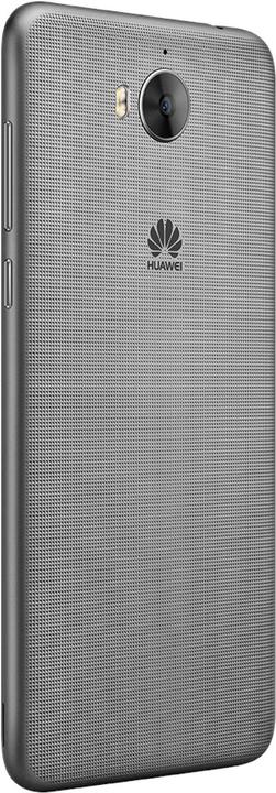 Immagine prodotto Huawei Y6 2017 (16 GB, Grigio, 5", Doppia SIM Ibrida, 4G)