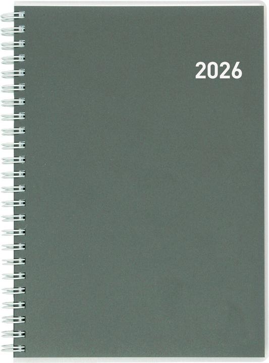 Image du produit Biella Agenda commercial Terminia Wire-O (14,5 x 20,5 cm, Allemand)