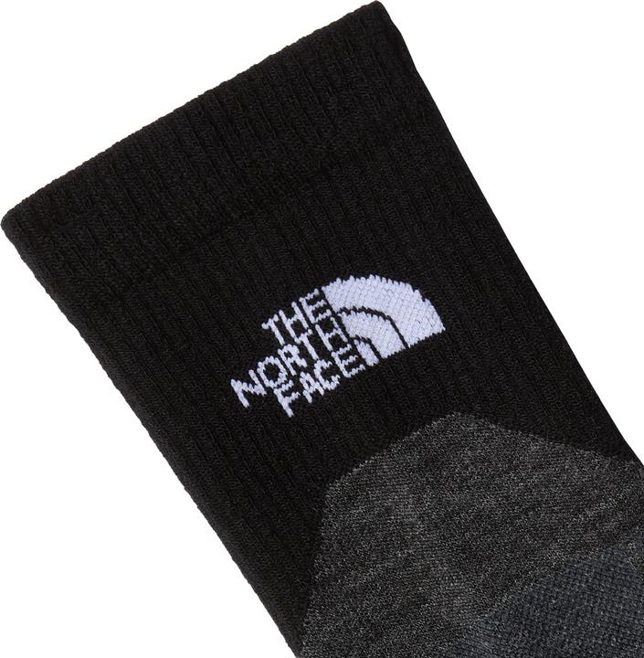 Actual product image North Face Hiking Crew Socks (L)