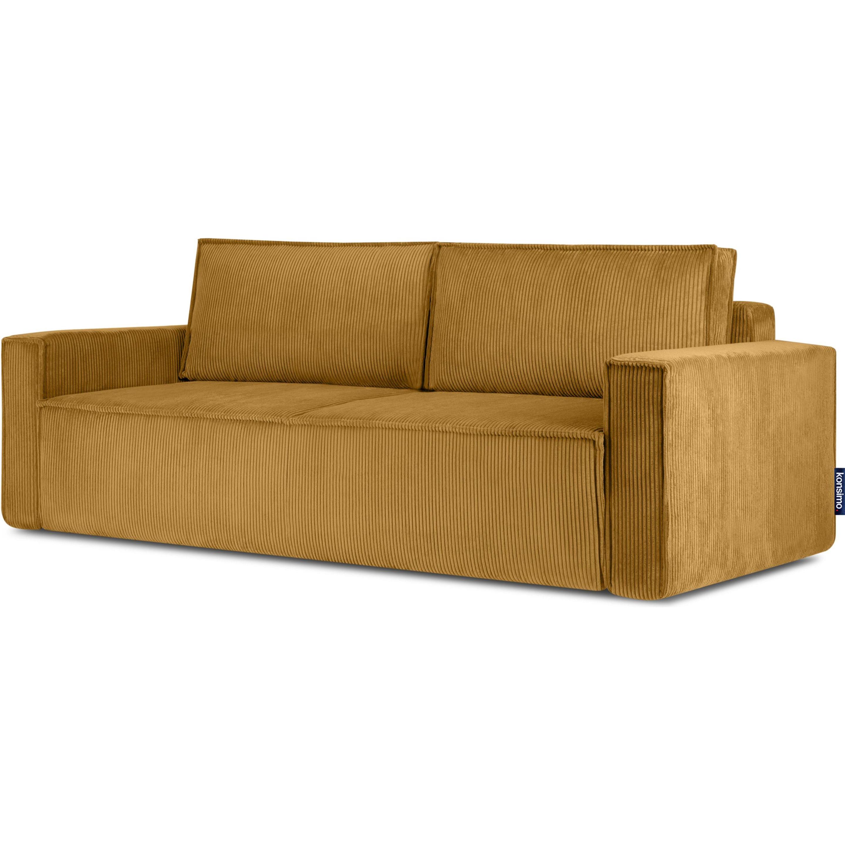 Thumbnail - Konsimo, Sofa, Napi (3-Sitzer)