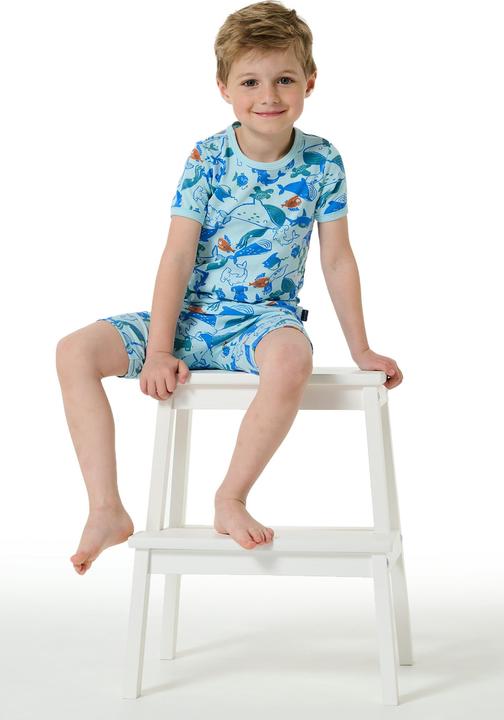 Produktbild Schiesser Shorty Boys World (128)