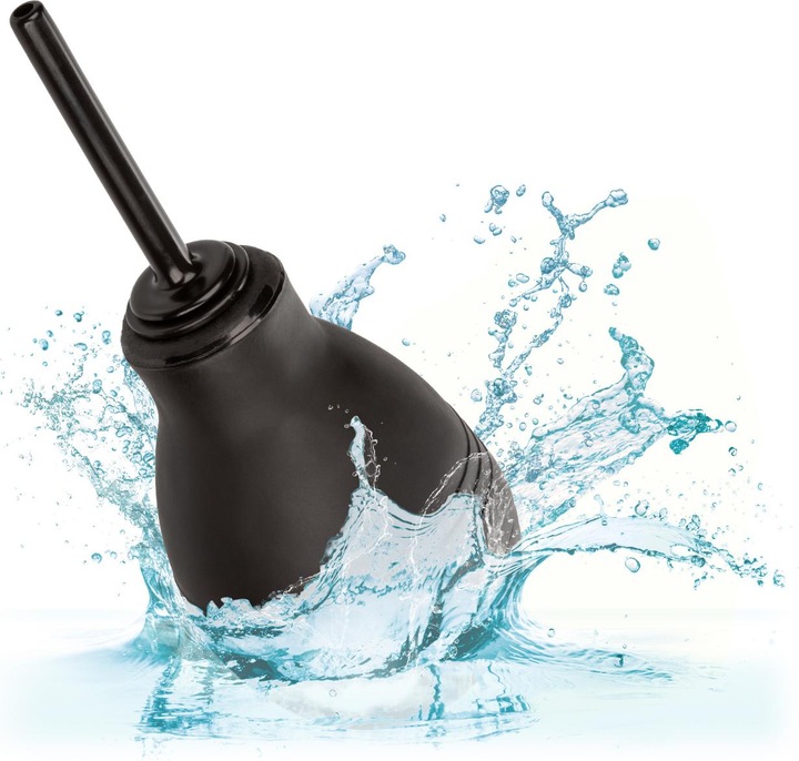 Produktbild CalExotics One Way Analdusche Schwarz