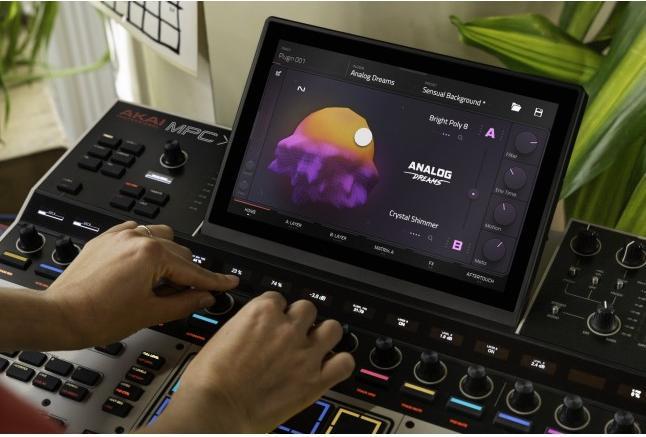 Produktbild Akai Mpc XL (Controller)