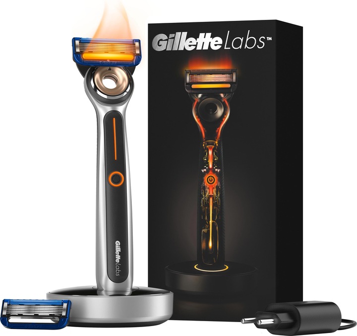 Actual product image Gillette Labs