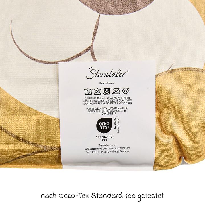 Produktbild Sterntaler Wickelauflage 72 x 85 cm - Löwe Leo (72 x 85 cm)