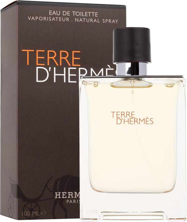Immagine prodotto Hermès Terre d' (Eau de toilette, 100 ml)