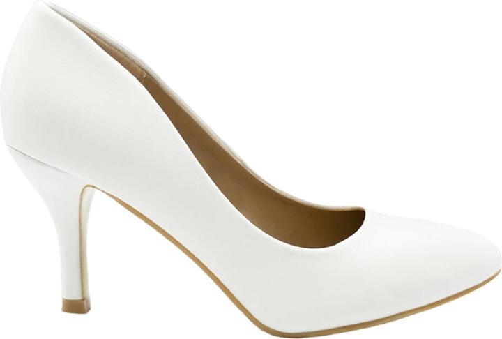 Immagine prodotto Where's That From Donna/Ladies Paola PU a punta con tacco medio alto (36)