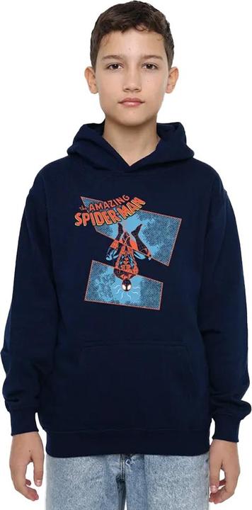 Produktbild Spiderman Spidey Senses Tingling Kapuzenpullover (116)