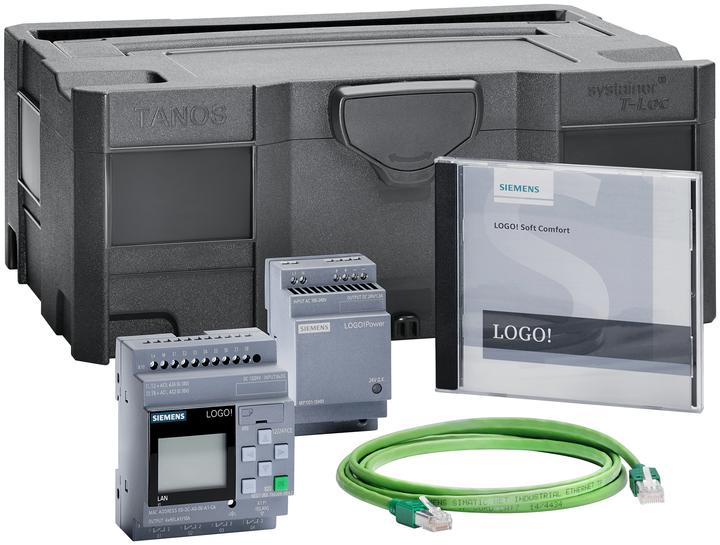 Immagine prodotto Siemens Logo! Starterkit