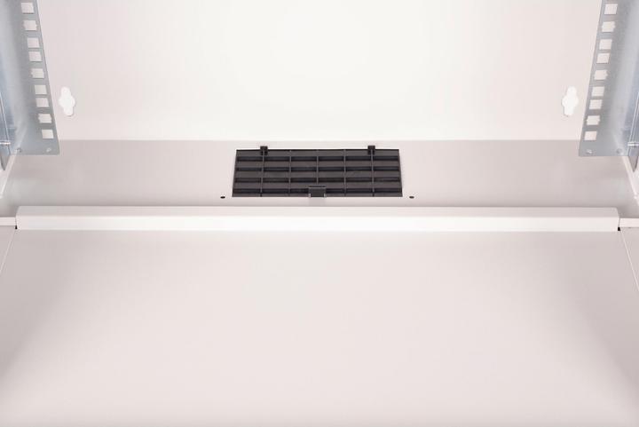 Produktbild Digitus 19" 9HE Wandgehäuse, SOHO PRO 459 x 540 x 400 mm, grau (9 HE, 19 Zoll Rack)