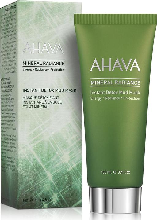 Immagine prodotto Ahava Cleanse Detox Mud Mask Maschera per il viso 100 Ml (100 ml)