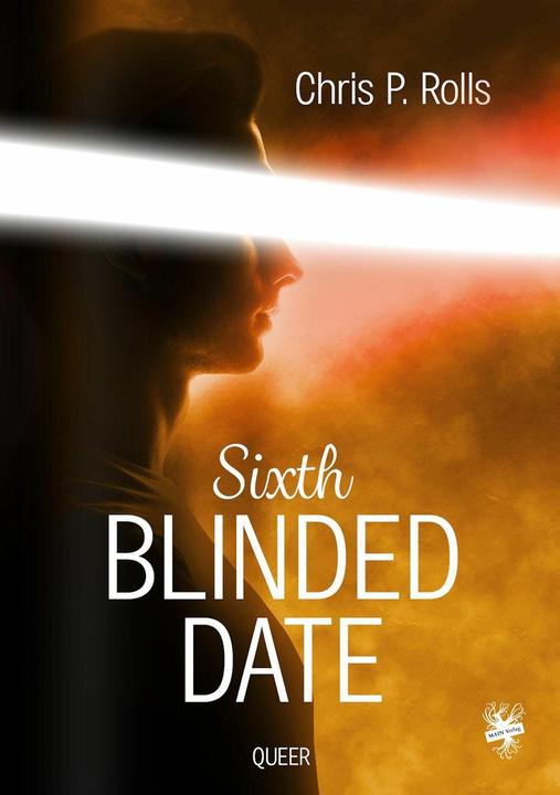 Produktbild Sixth Blinded Date (Deutsch, Chris P. Rolls, 2026)