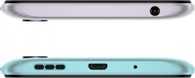 Actual product image Xiaomi Redmi 9AT (32 GB, glacial blue, 6.53", Dual SIM, 13 Mpx, 4G)