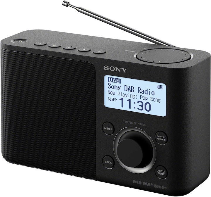 Produktbild Sony Xdr-S61d (DAB+, FM)