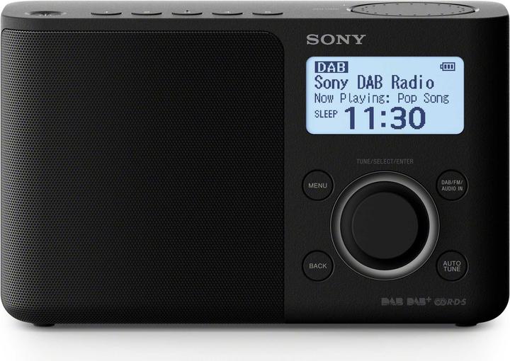 Actual product image Sony Xdr-S61d (DAB+, FM)
