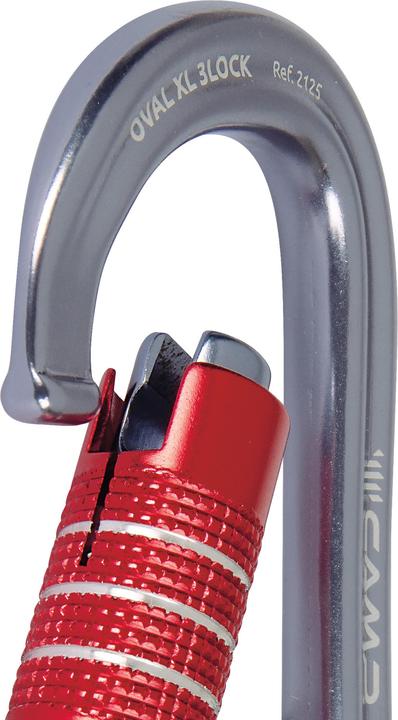 Produktbild Camp Oval XL 3Lock Carabiner