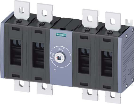 Produktbild Siemens SIEM Lasttrennschalter