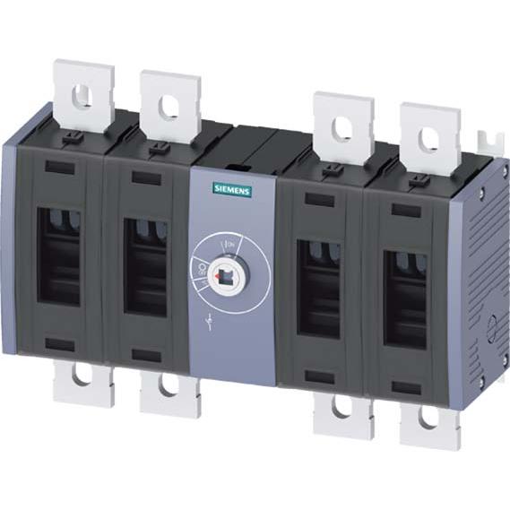 Siemens, Systemstromversorgung, Lasttrennschalter